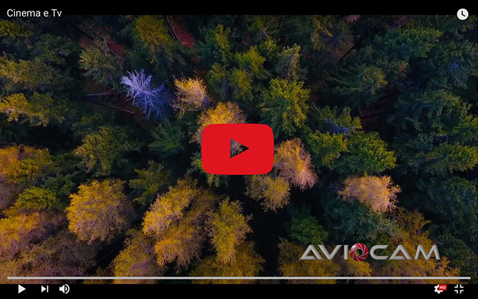 shoreel realizzato da aviocam con utlizzo di drone